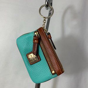 Dooney & Bourke Small Coin Case Mint